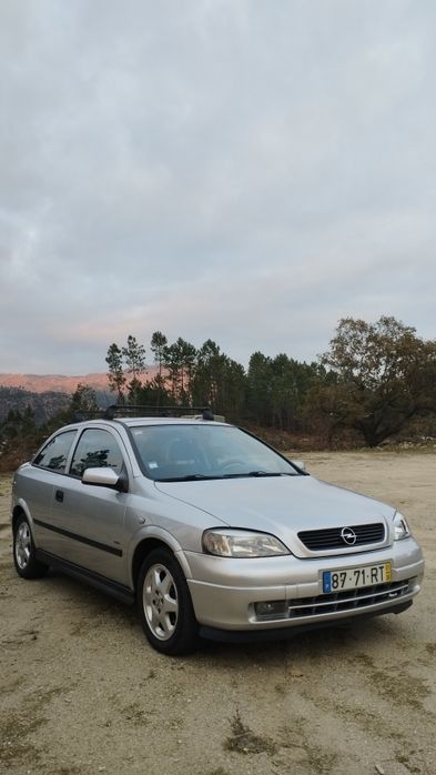 Urgente - Opel Astra 1.7 DTI Sportvan