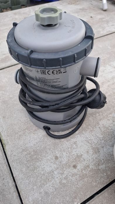 Basen bestway Steel Pro Max 3.66m jak NOWY