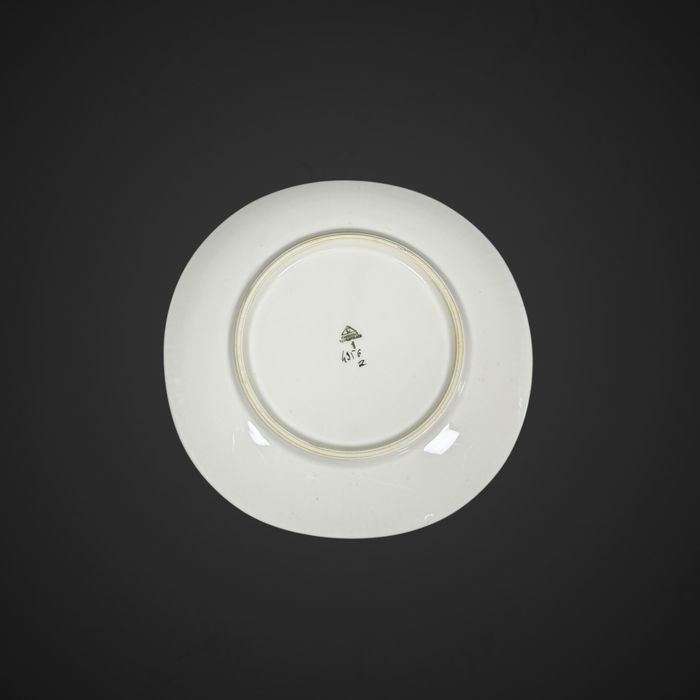 Talerze deserowe Chodzież Regina New Look Pikasiak malowane B5/111604