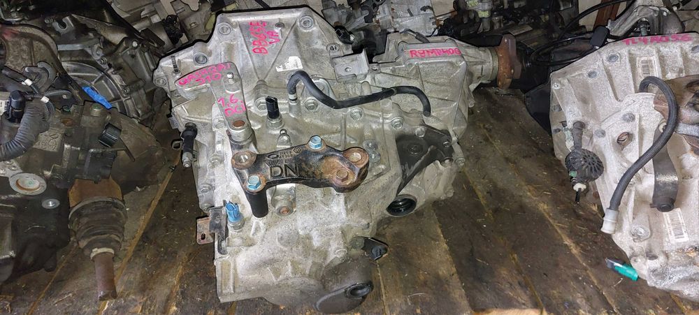 NISSAN QASHQAI J10 1,6 DCi Skrzynia biegów z reduktorem 4x4 BB65E VA