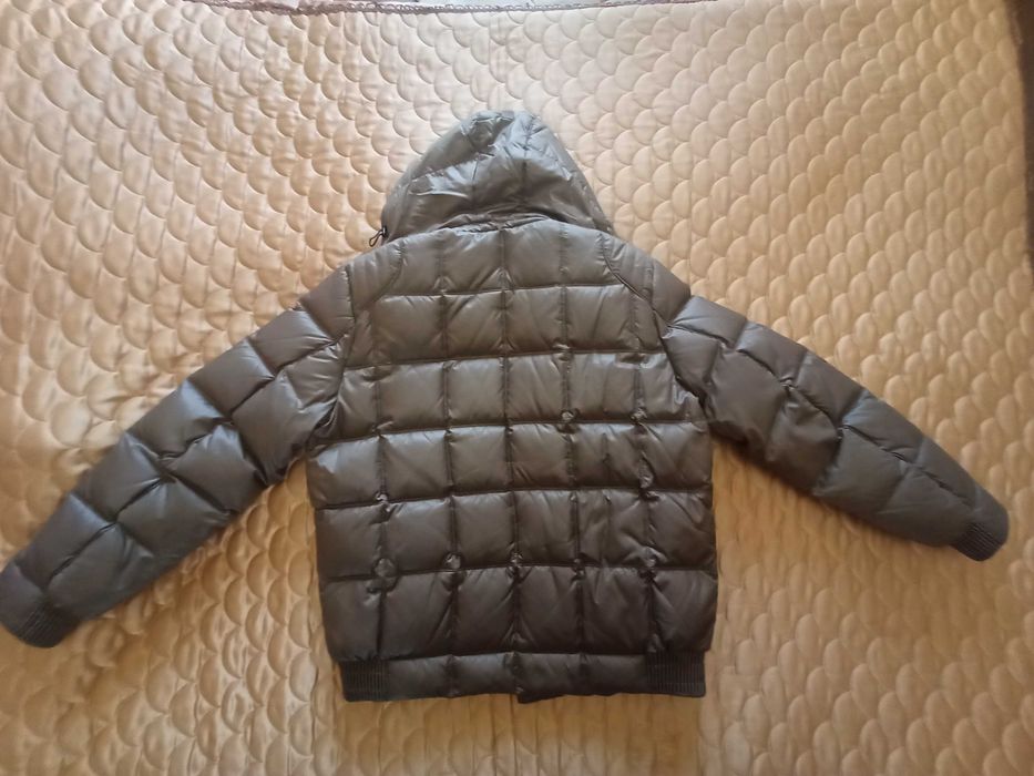 Зимова куртка, пуховик