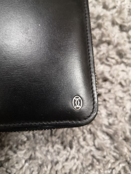 Cartier. Портмоне. Бумажник. Франция. Оригинал