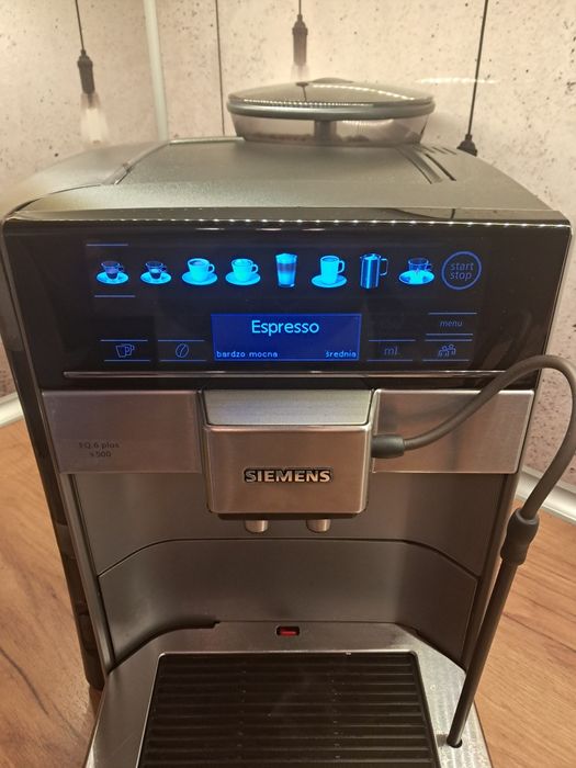 Simens Eq6 500 do naprawy