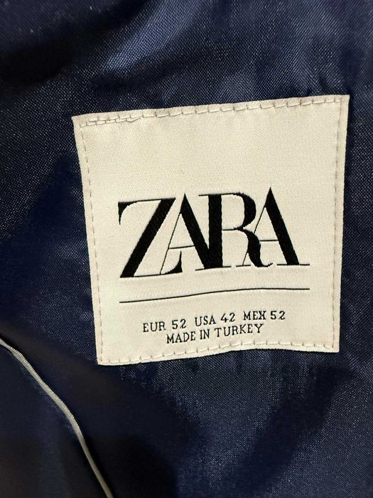 Garnitur z ZARA szary