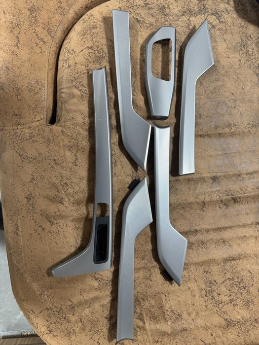 Декор салону Audi A4, A5B9 2022-2024