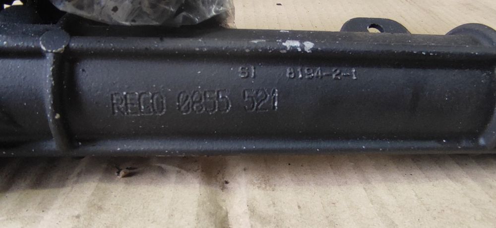 Рульова рейка Citroen C3 1 електрична рейка Сітроен с3 ц3 6200000059