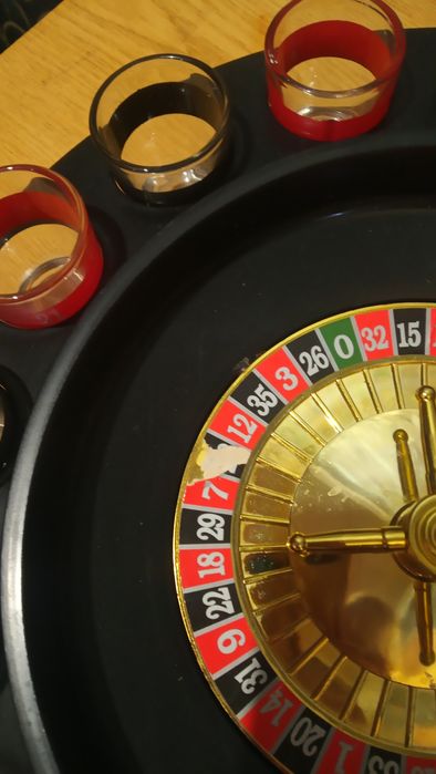 Рюмки. Сервиз. Подарочный набор Алко Игра