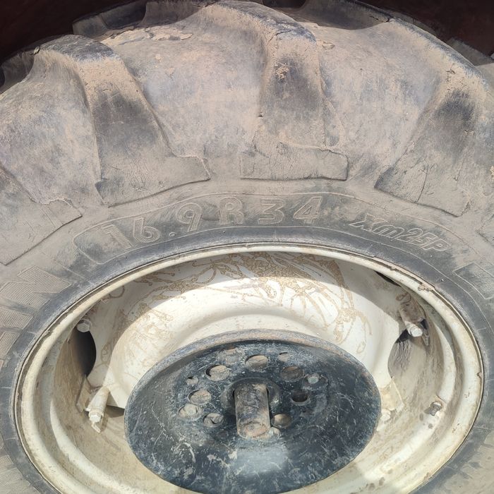 Opony 16.9 34 michelin