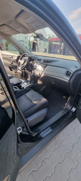 Nissan Rouge II покоління (FL)
