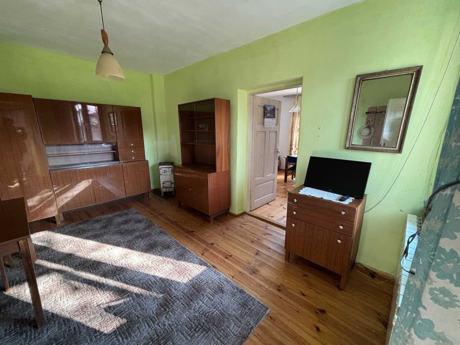 Działki z 2 budynkami 4802 m², mieszkalno-usługowa oraz rolna, Dąbrowa Górn. Łosień - Widok 2
