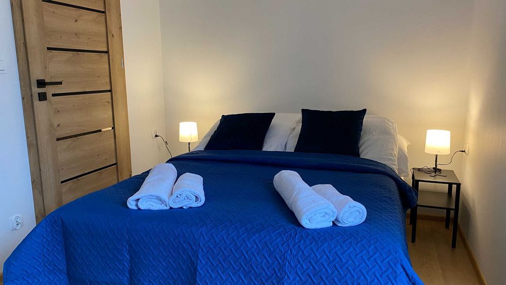 Wolne pokoje - Apartamenty Jastrzębia Góra