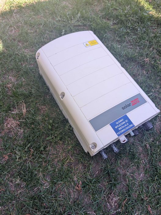 Falownik SolarEdge SE6K