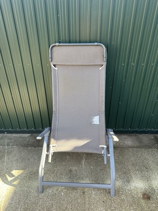 Cadeira espreguiçadeira