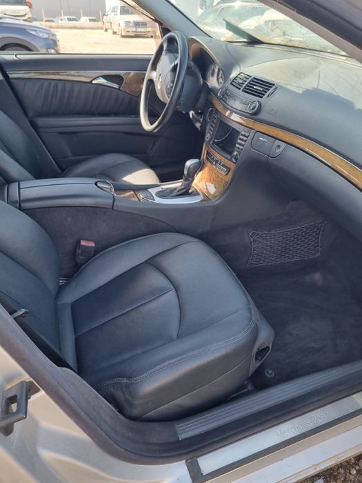 Mercedes-Benz E 220 CDI Automático 2005 - Acidentado, Ideal para Peças