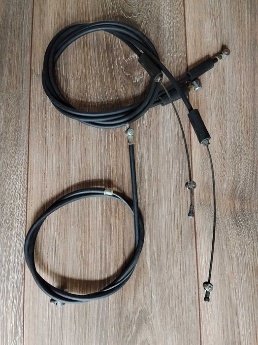 Тросики разные .