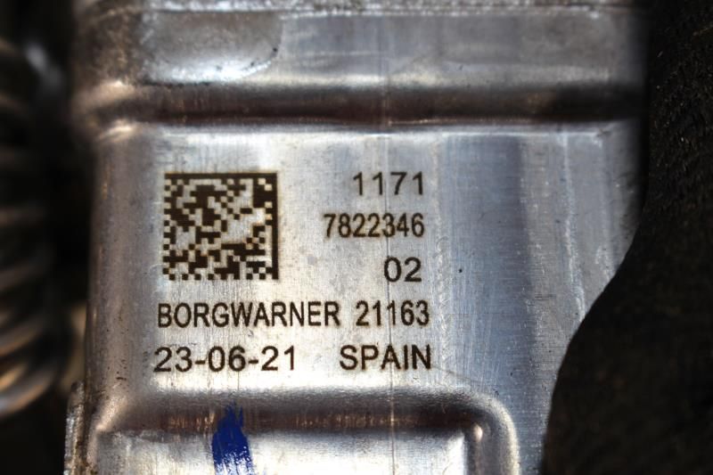 Radiador de gases / EGR BMW 5 (F10)
