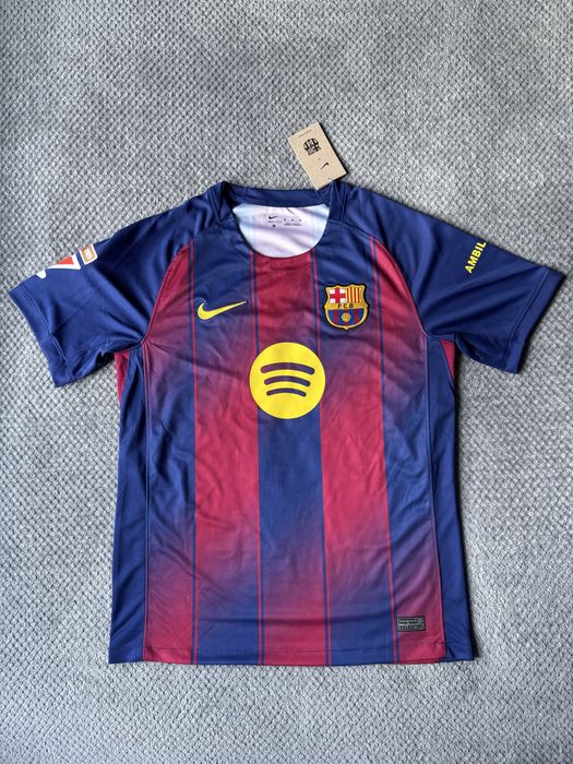 Oficjalna Koszulka Nike FC Barcelona Lewandowski #9 | Roz. M |