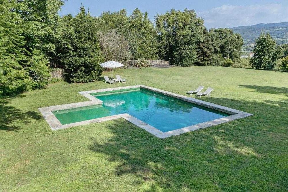 Excepcional Arrenda-se T1 mobilado em quinta com jardins | Amares 4720-427 | Setembro-Junho | Despesas incluídas