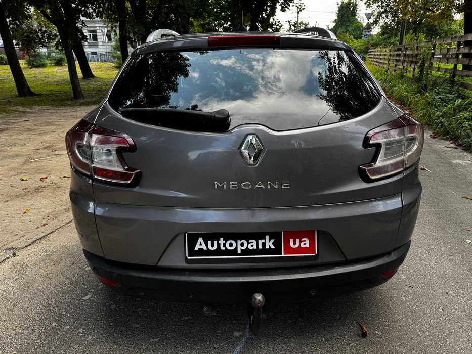 Продам Renault Megane 2009р. #71239