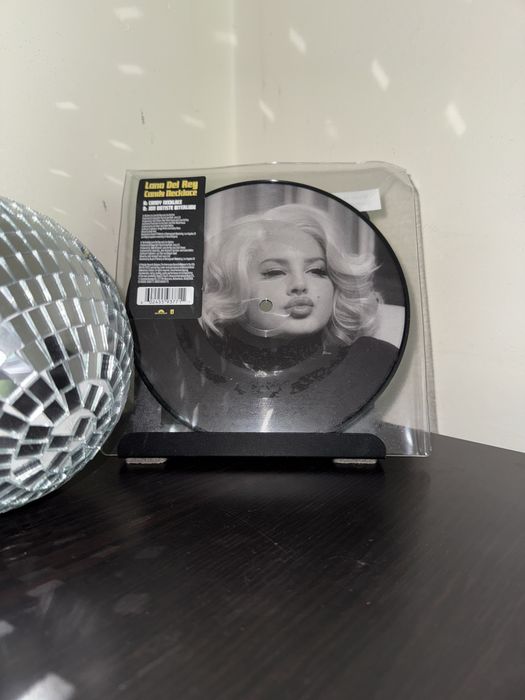 Lana Del Rey - Candy Necklace Picture Disc Limited