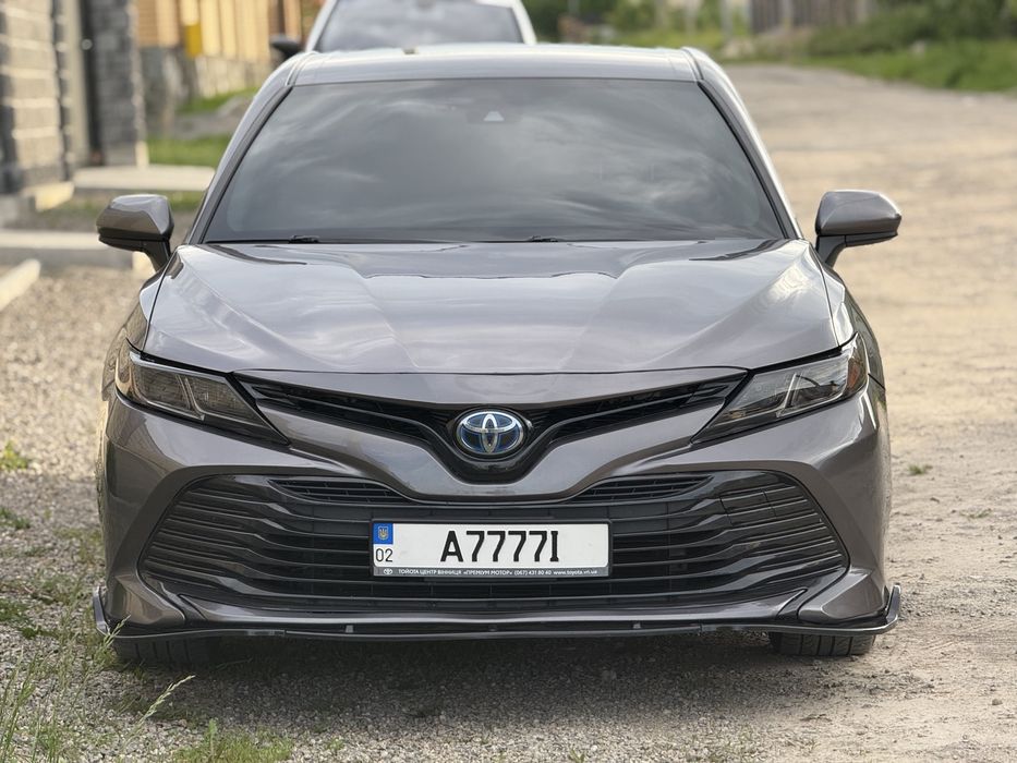 Toyota Camry 2.5 Hybrid