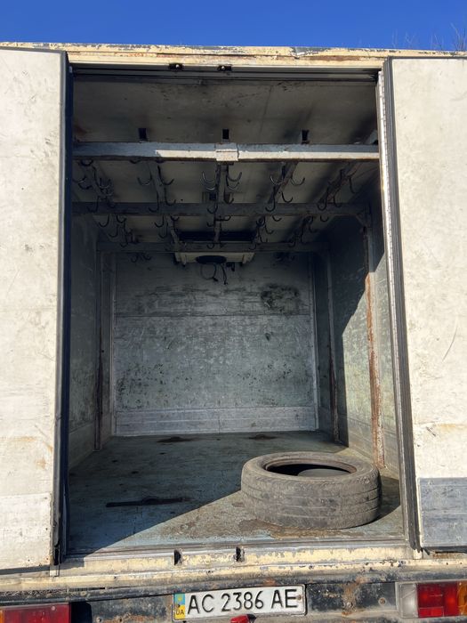 Фургон реф Івеко 35.10 1999 р