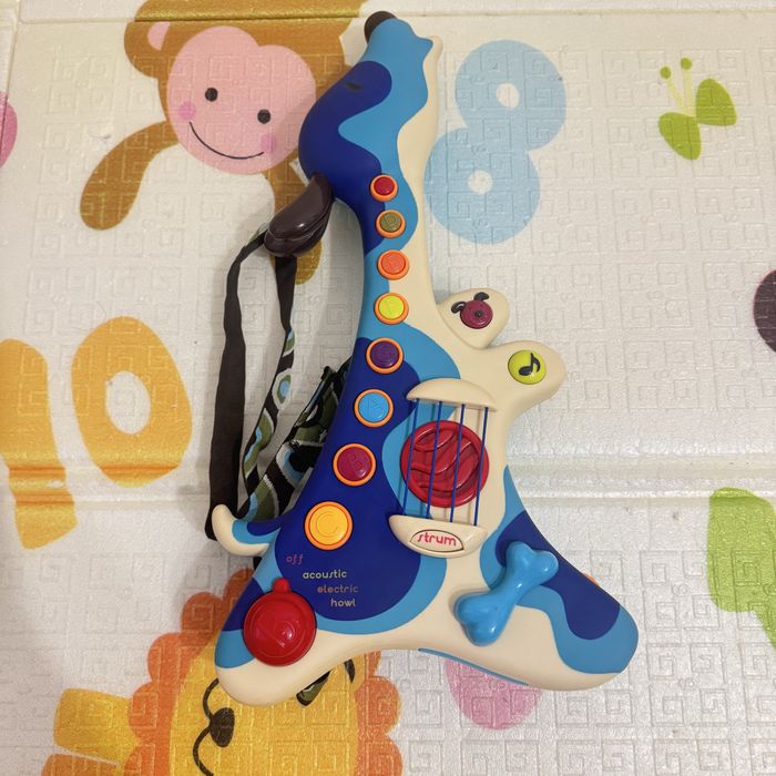 Гітара дитяча песик Battat