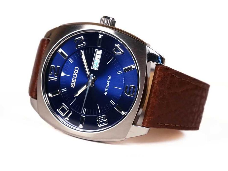 Годинник SEIKO SNKN37 механічний