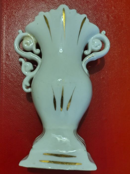 Jarra de altar Vista Alegre 22cm séc 19