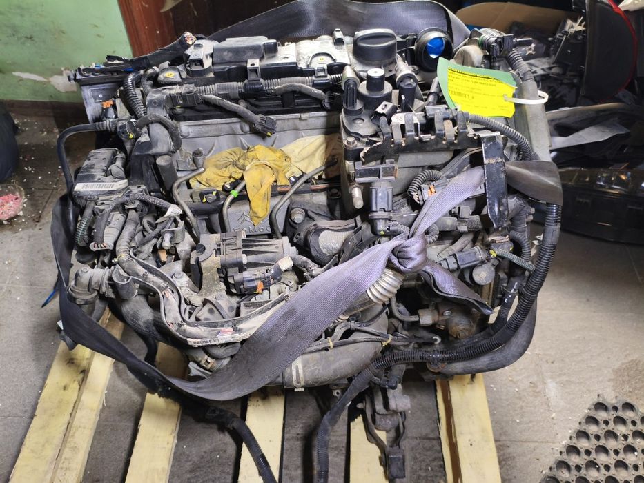 Silnik 1.6 e-HDI Peugeot Citroen