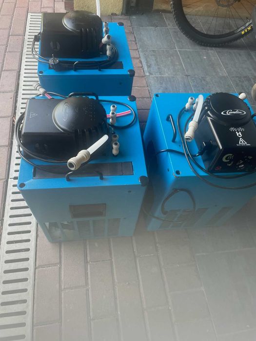 Chłodziarka do piwa Cornelius Micro