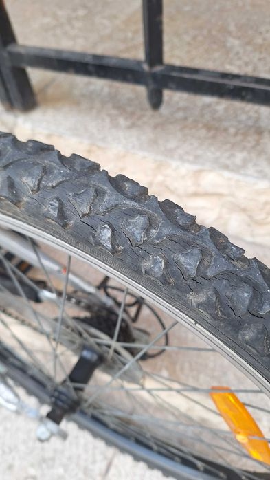 ROCKRIDER MTB / BTT bicicleta 24' – Shimano – pronta a andar / ready to ride