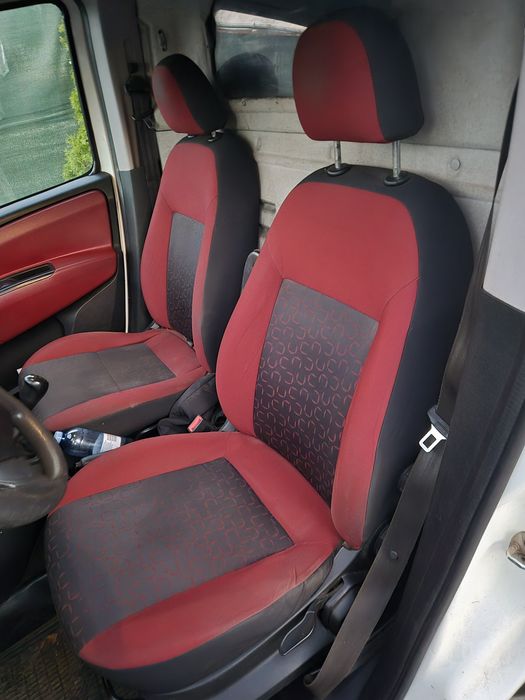 Doblo Fiat fv vat 2013r okazja oszczędny  2013 rok