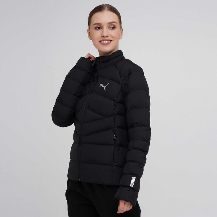 США! Жіночі куртки Puma Warmcell Lightweight Jacket Оригінал! S