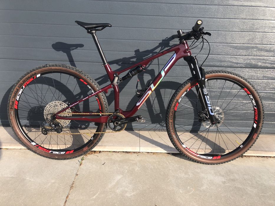 Bicicleta De Btt Superior RaceXF