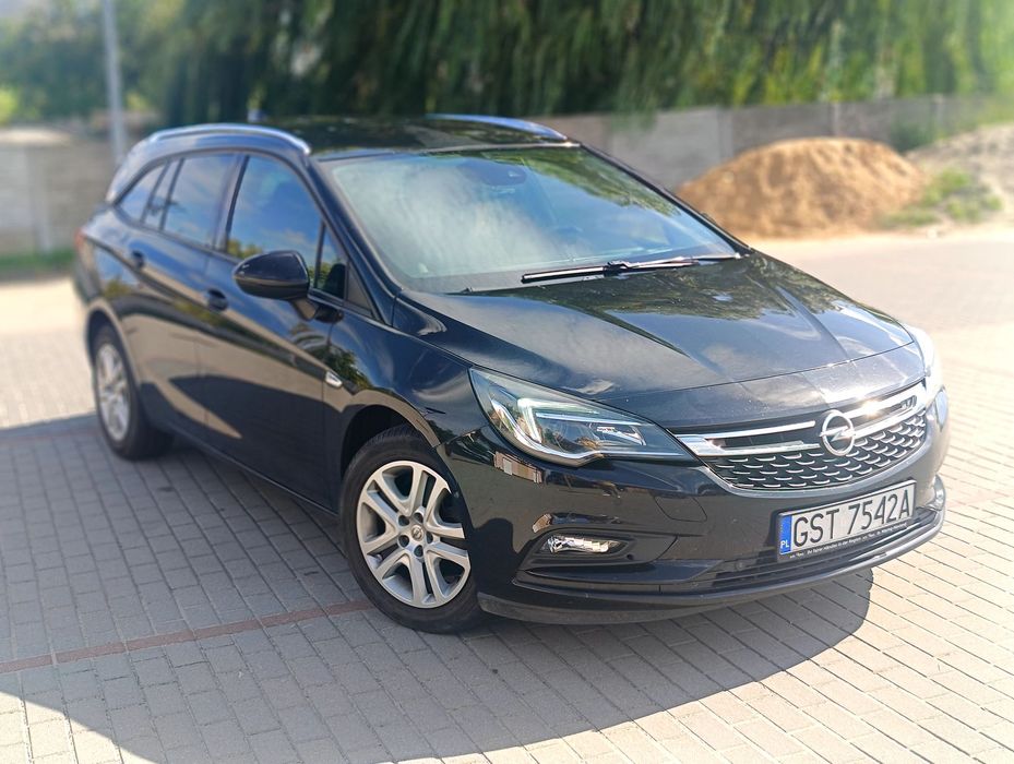 Opel Astra Opel Astra 1.6 CDTI sport/ tourer