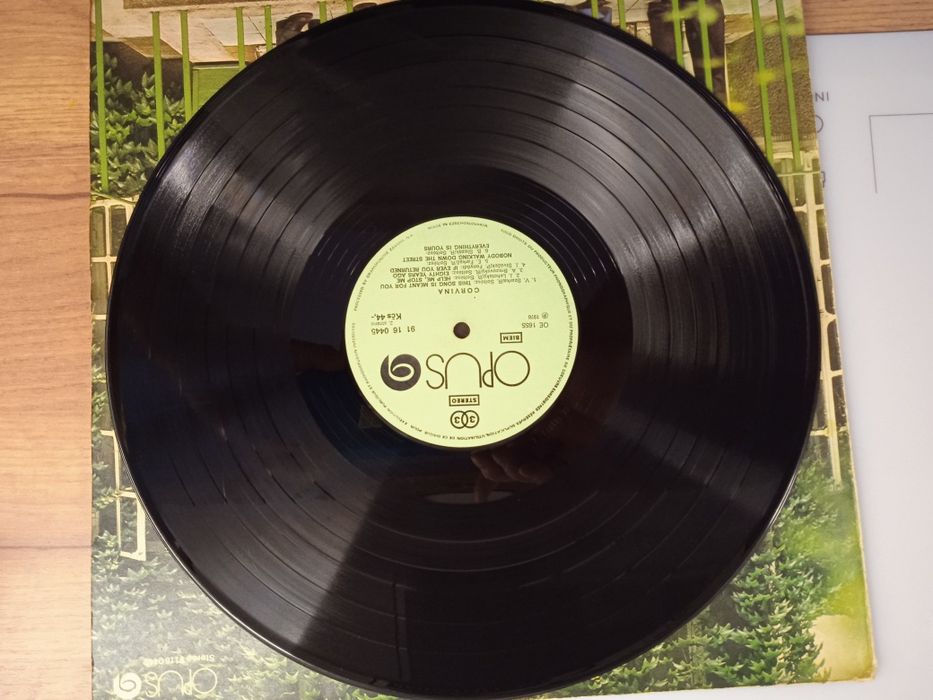 Corvina Dream no more winyl