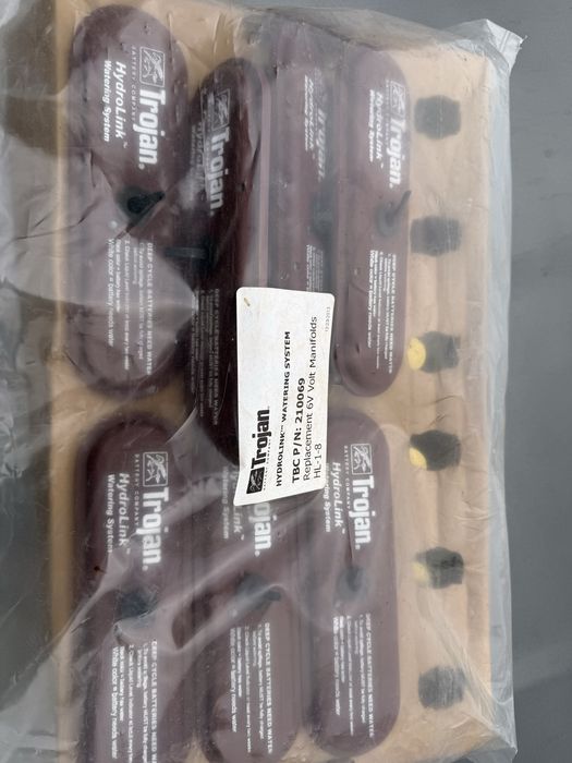 System uzupełniania wody Trojan HydroLink 6V – NOWY