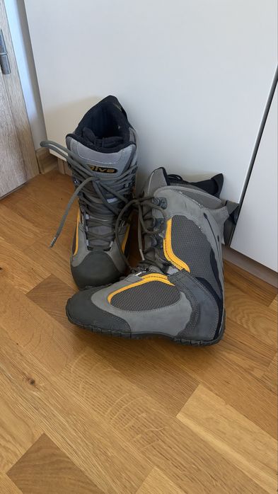 Buty snowbordowe Nidecker Diva damskie 36/37