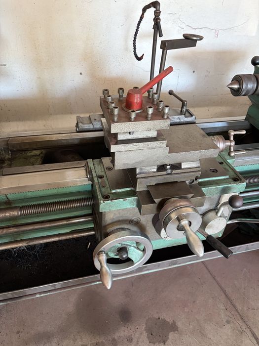 Tokarka TUG 40 x 1500 AFM