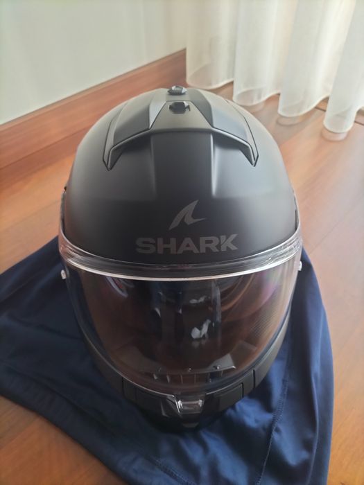Capacete Shark Ridill 2 (como novo)