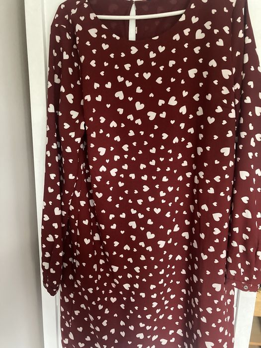 Sukienka tunika ciążowa Vero Moda rozmiar L