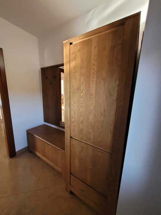 Meble na przedpokój-kolekcja FOREST KRYSIAK