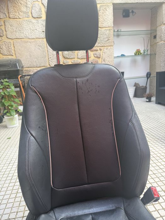 Bancos Originais BMW F36 LCI 420d Pack M (2017)