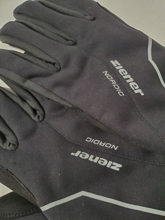 Rękawiczki softshellowe Ziener Ultimo PR 10 XL Nowe