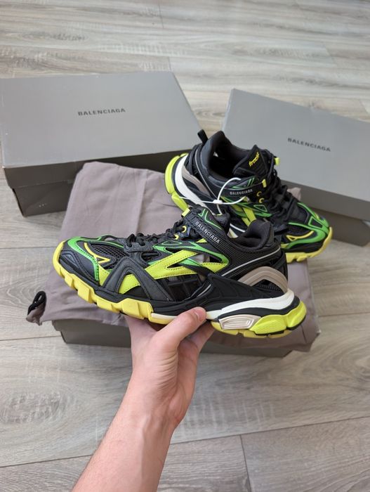 Кросівки Balenciaga Track 2