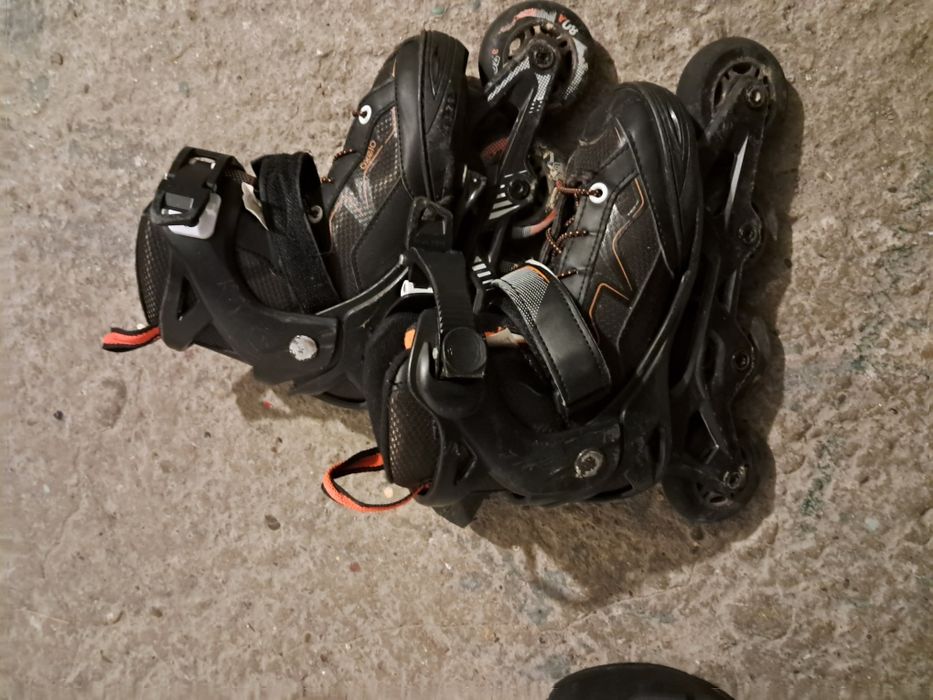 Łyżworolki dziecięce 32-36