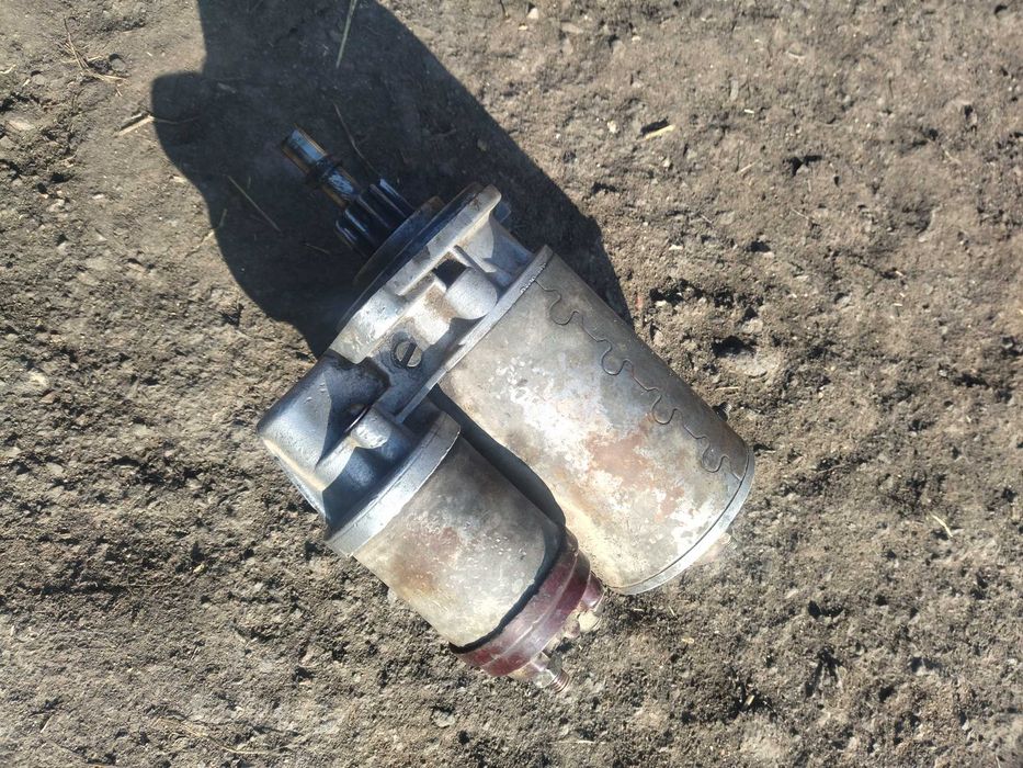 Стартер ваз 21099