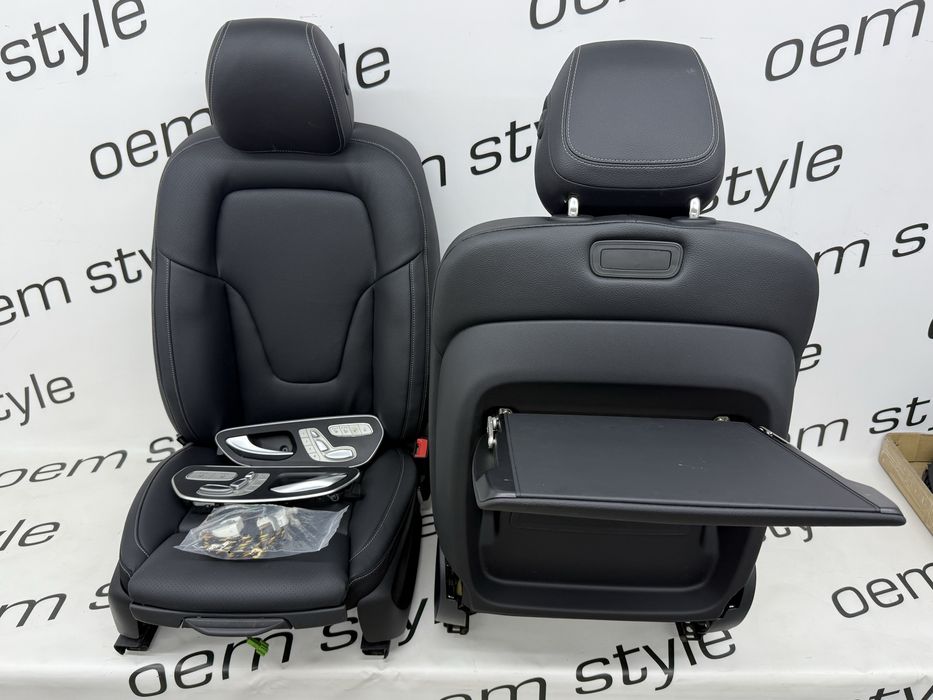 Передние Сидения Mercedes V-Class W447 до рестайлинг 2014-2023гв
