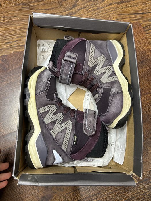 Зимние ботинки Ecco